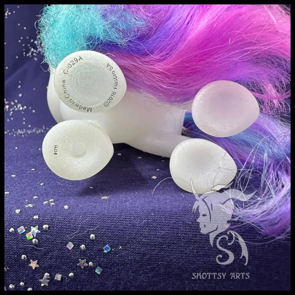 Princess Celestia (Reboot) Doll