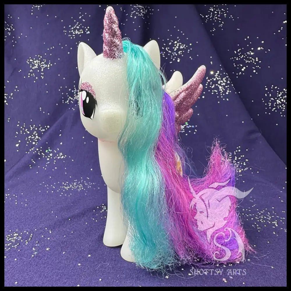 Princess Celestia (Reboot) Doll