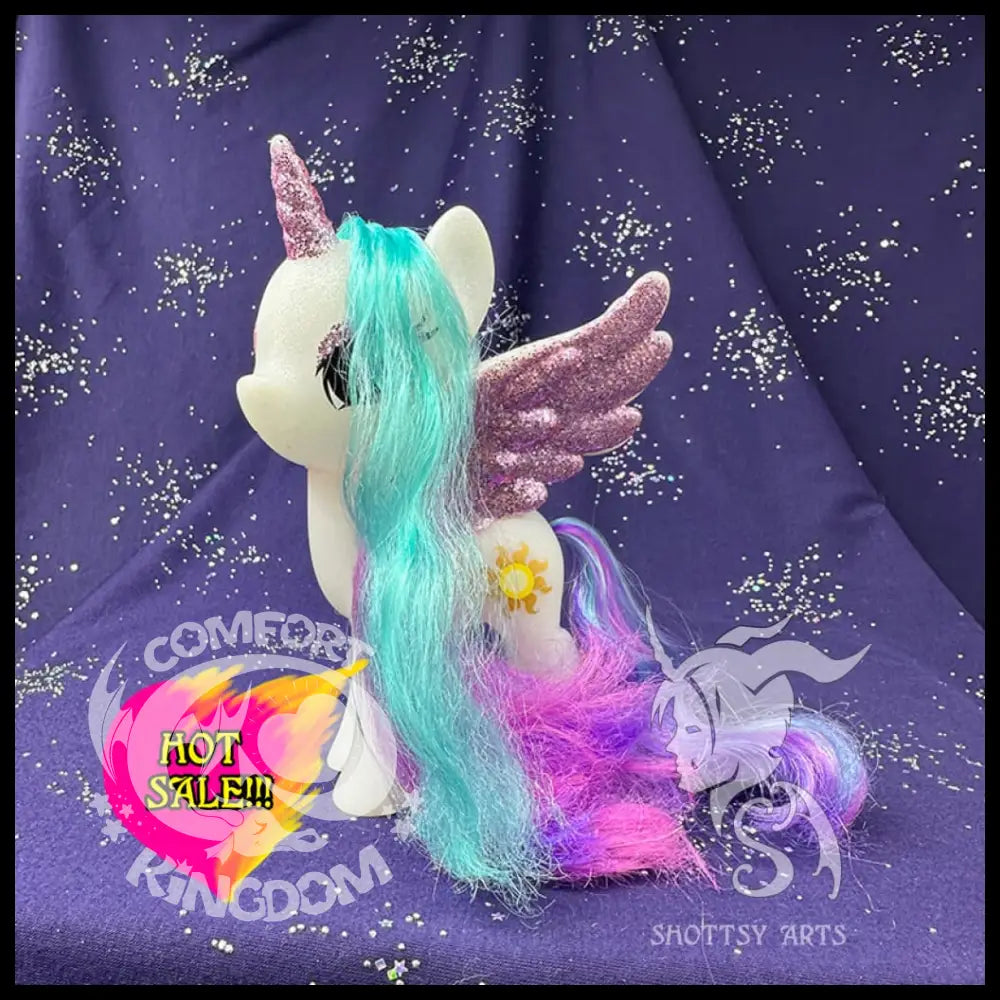 Princess Celestia (Reboot) Celestia_01 Doll