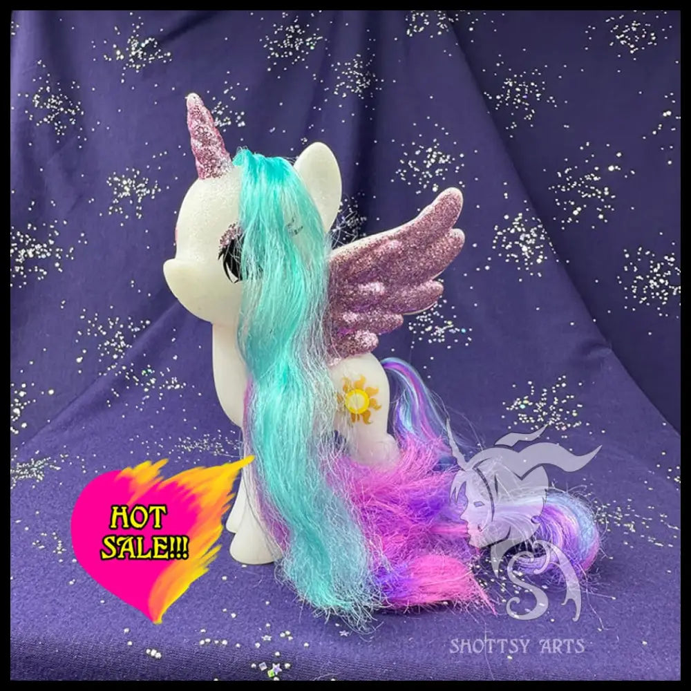 Princess Celestia (Reboot) Celestia_01 Doll
