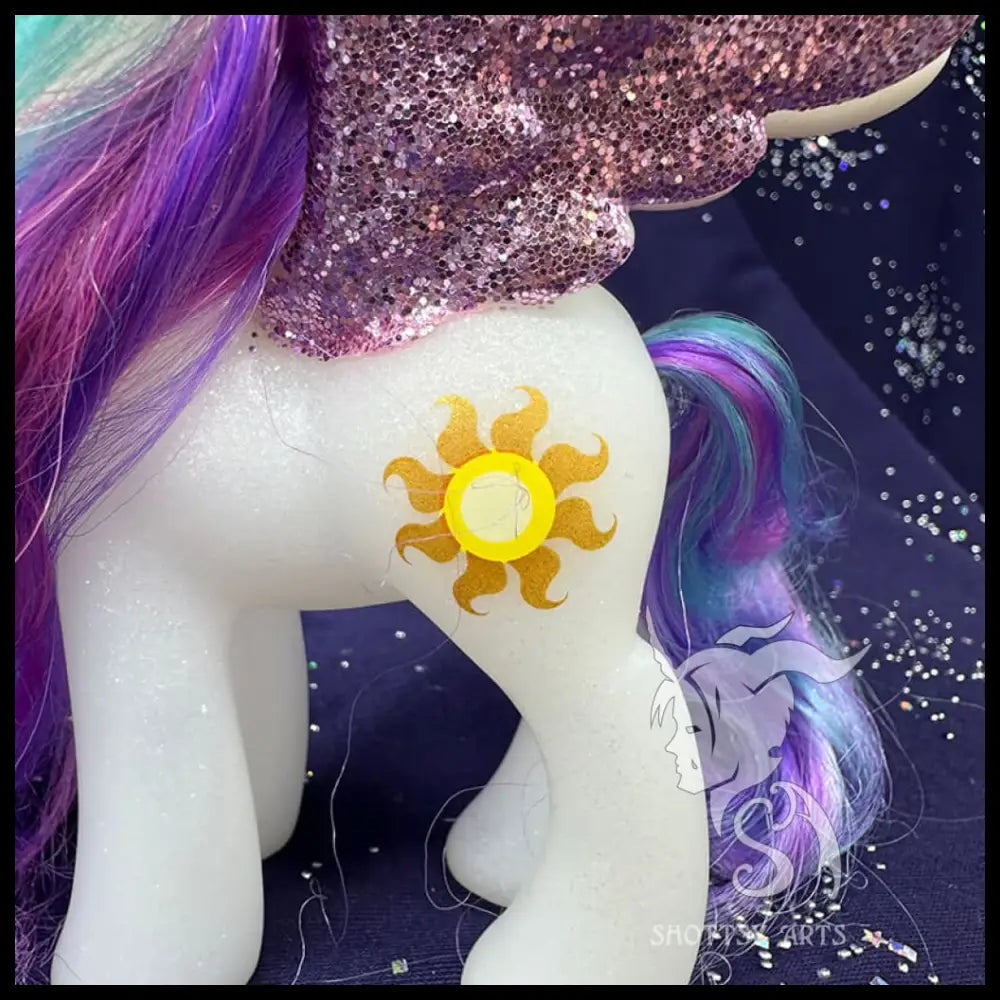 Princess Celestia (Reboot) Doll