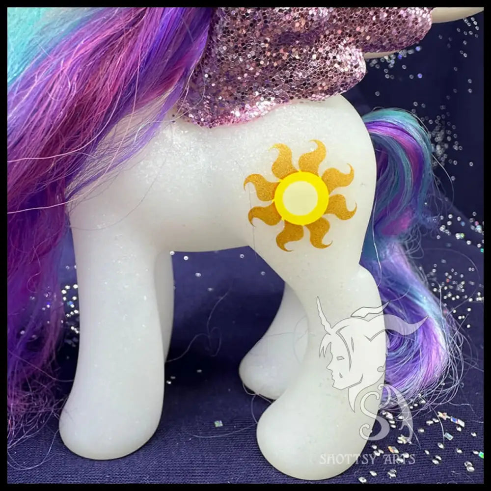 Princess Celestia (Reboot) Doll