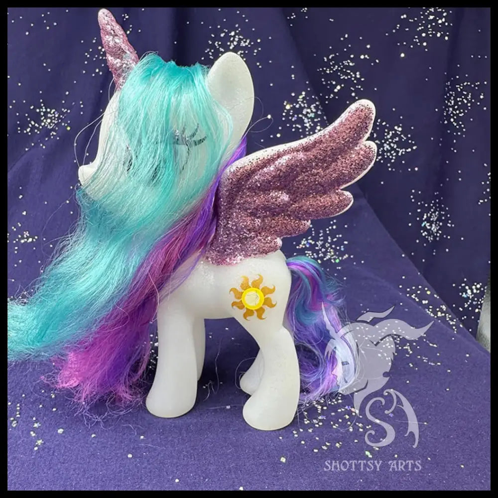 Princess Celestia (Reboot) Doll