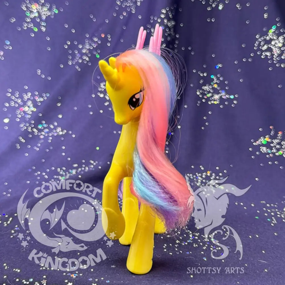 Princess Gold Lily Doll