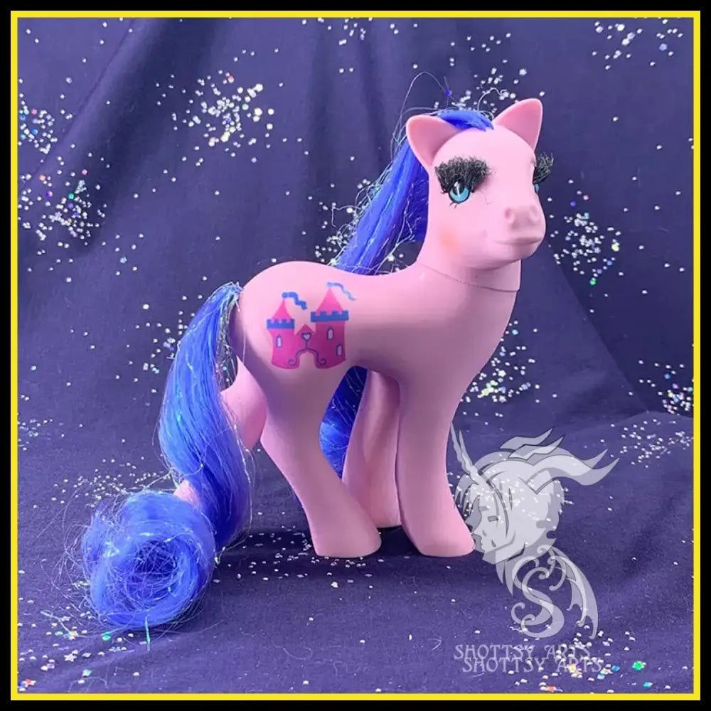 Princess (Royal Pink) Shottsy Arts