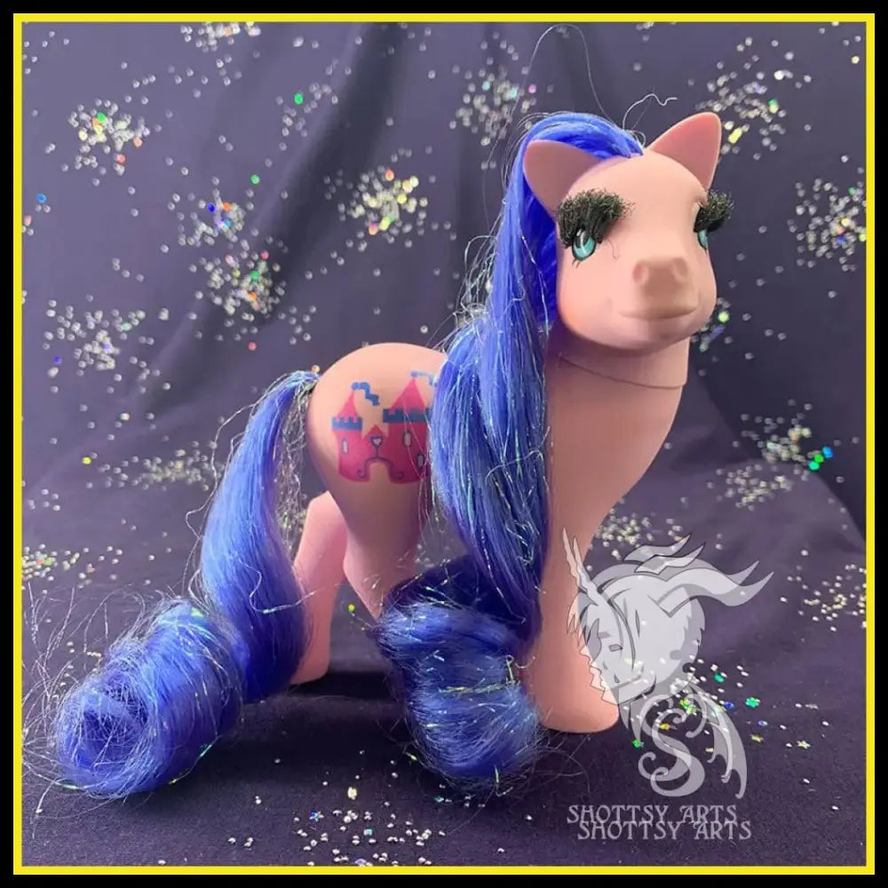 Princess (Royal Pink) Shottsy Arts