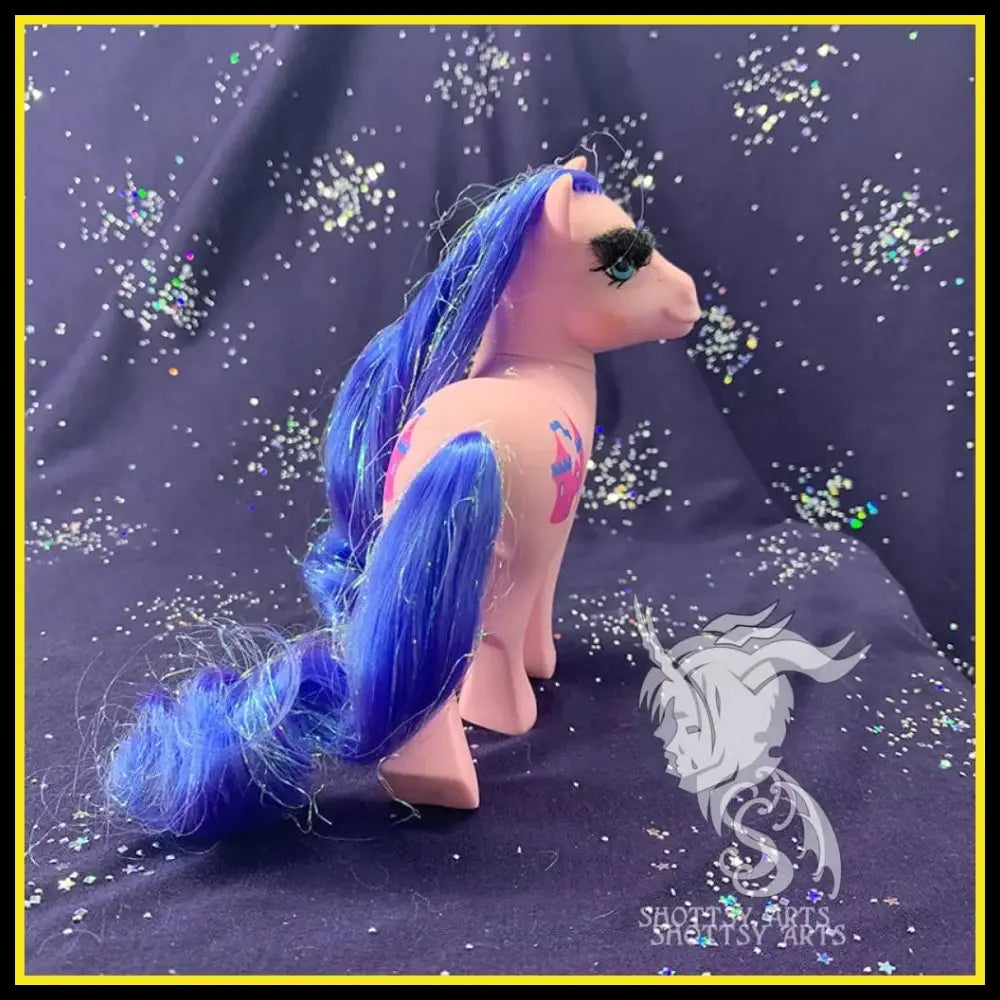 Princess (Royal Pink) Shottsy Arts