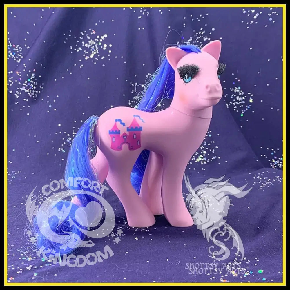 Princess (Royal Pink) Shottsy Arts