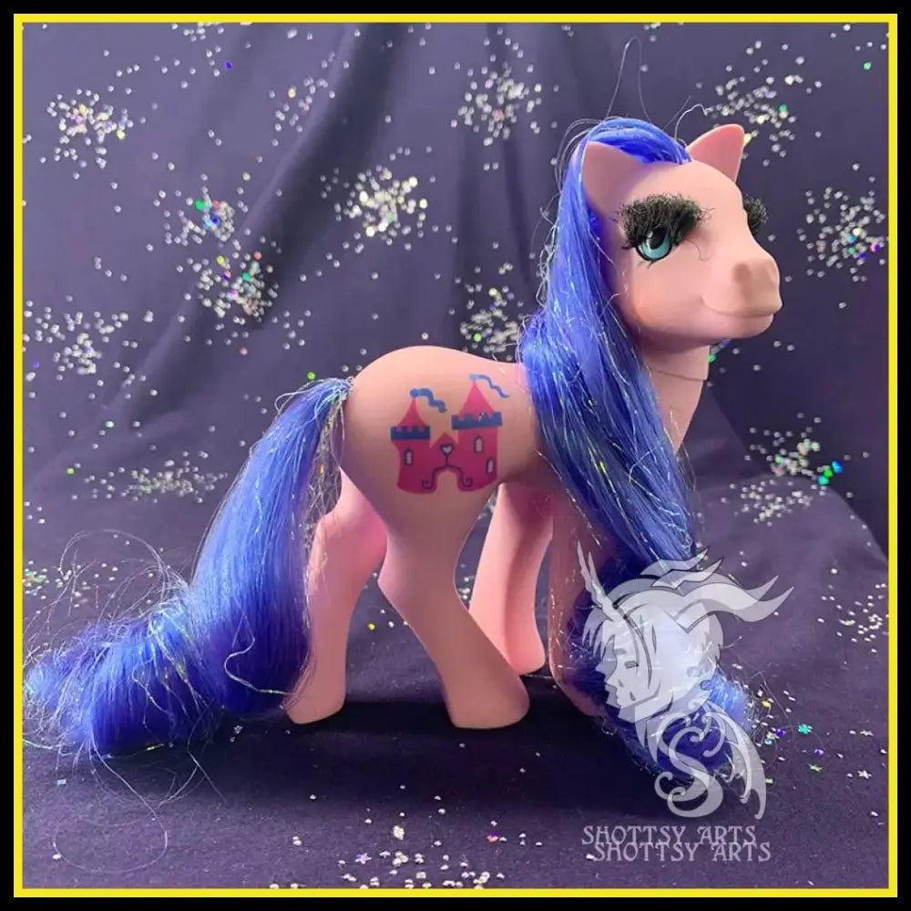 Princess (Royal Pink) Shottsy Arts