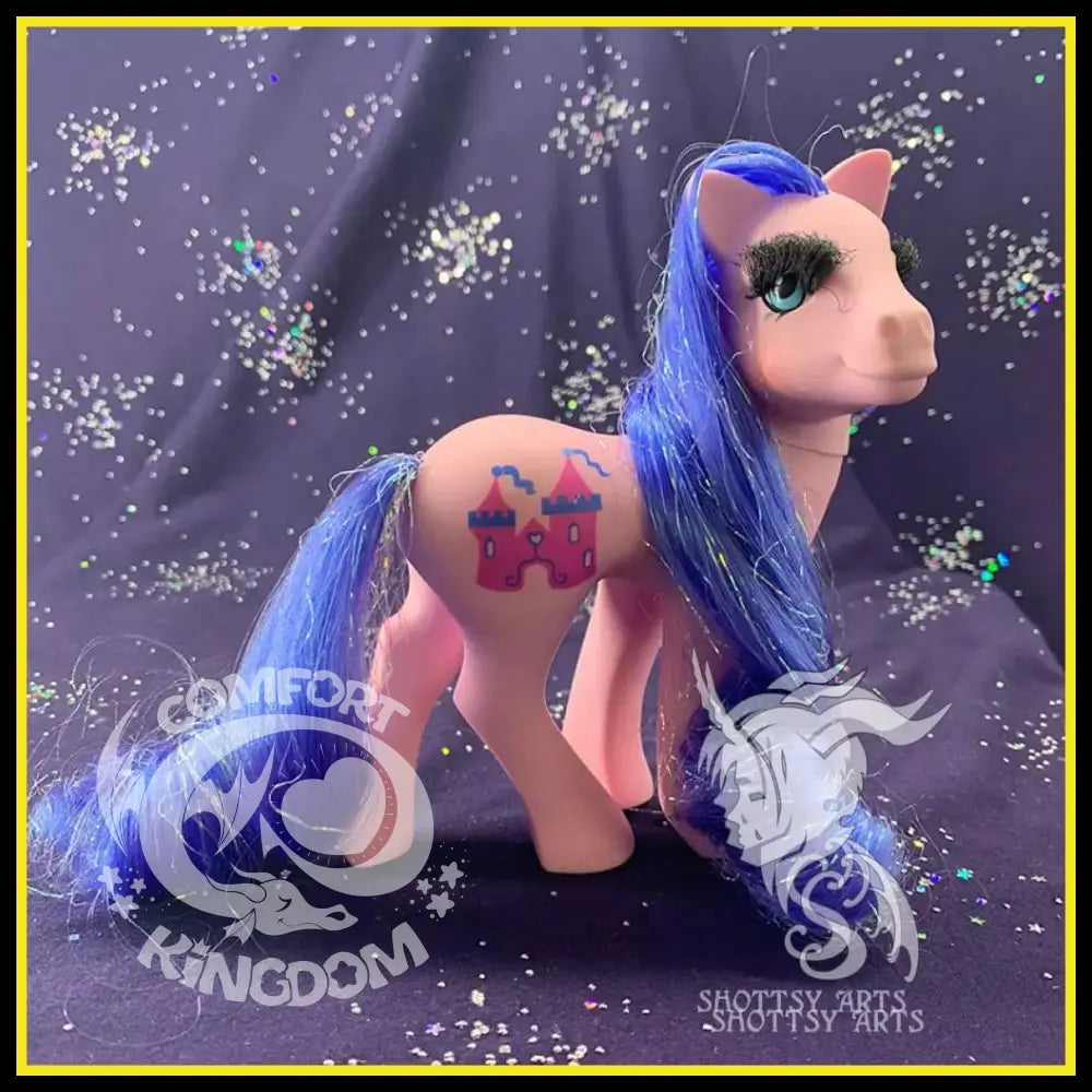 Princess (Royal Pink) Shottsy Arts