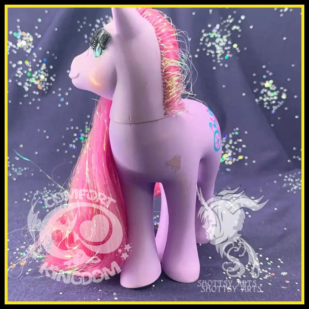 Princess (Royal Purple) Shottsy Arts