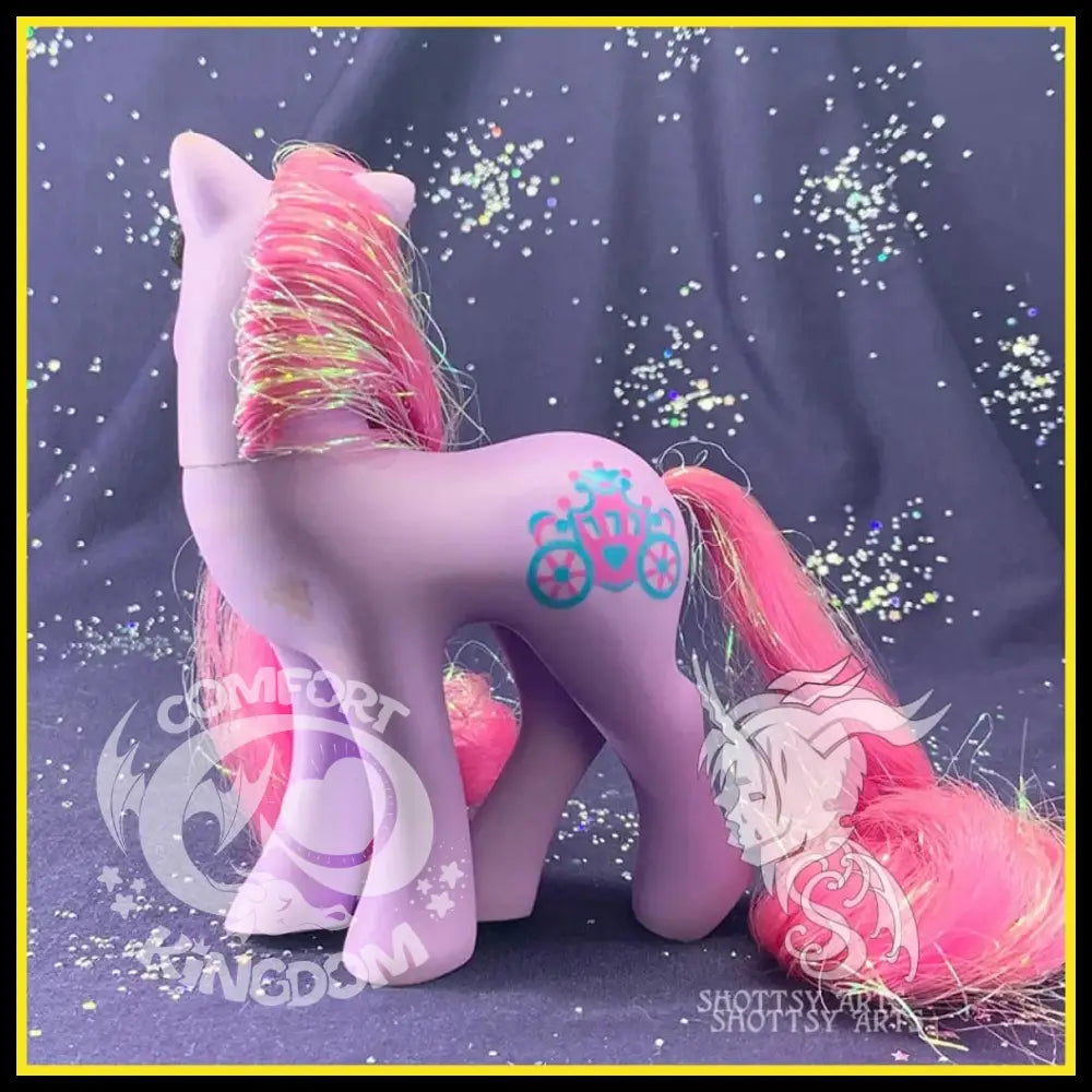Princess (Royal Purple) Shottsy Arts