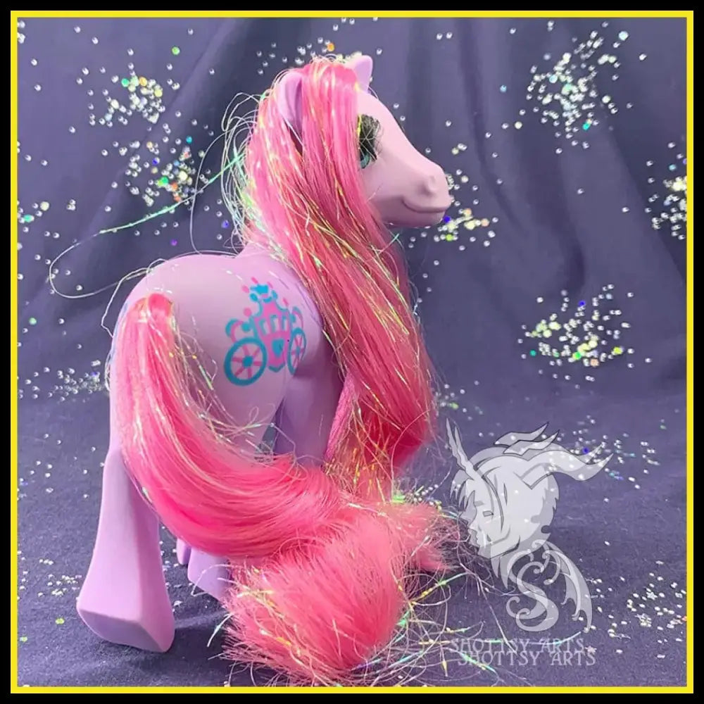 Princess (Royal Purple) Shottsy Arts