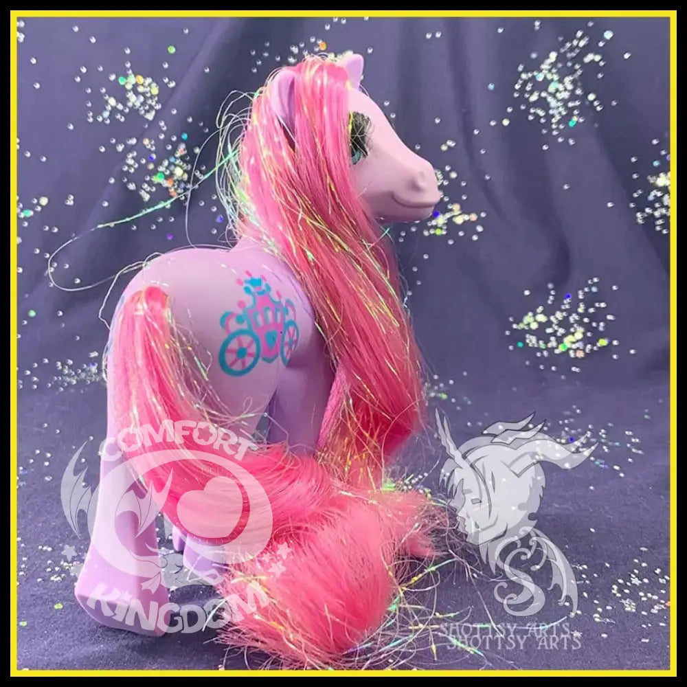 Princess (Royal Purple) Shottsy Arts