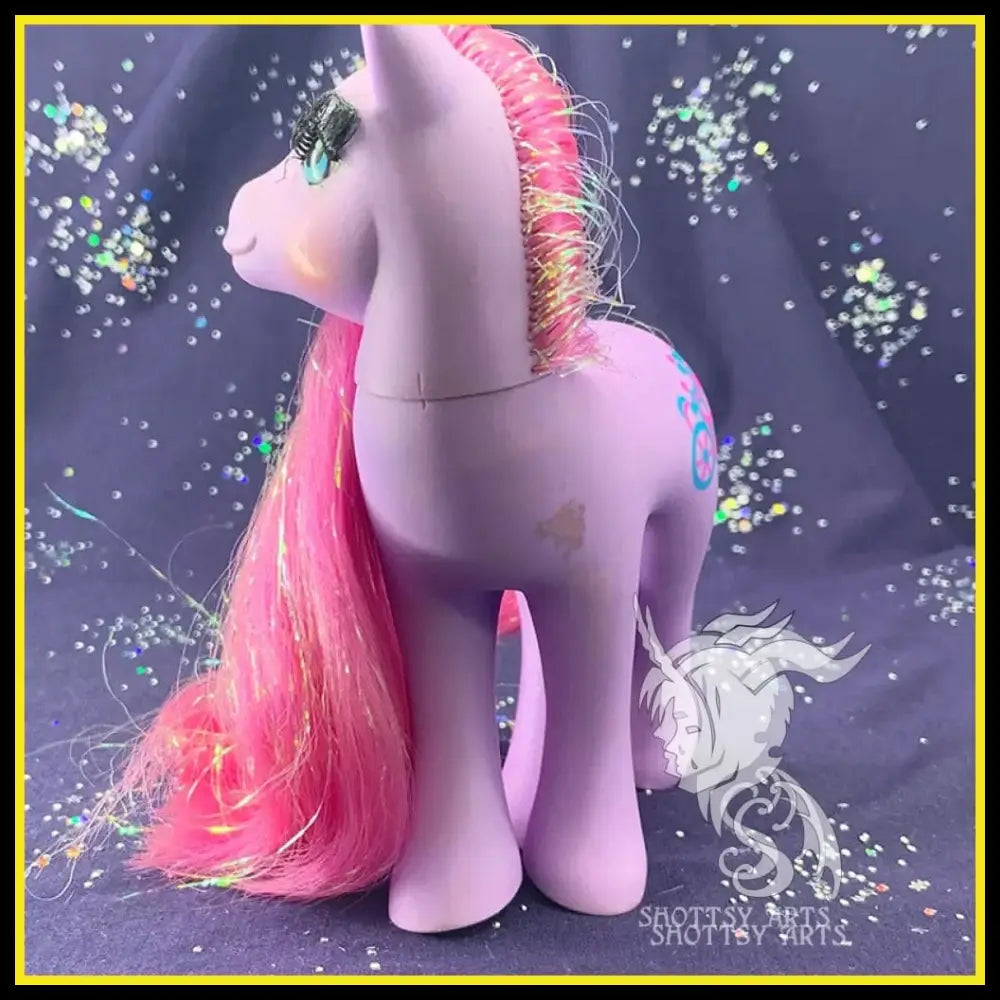 Princess (Royal Purple) Shottsy Arts