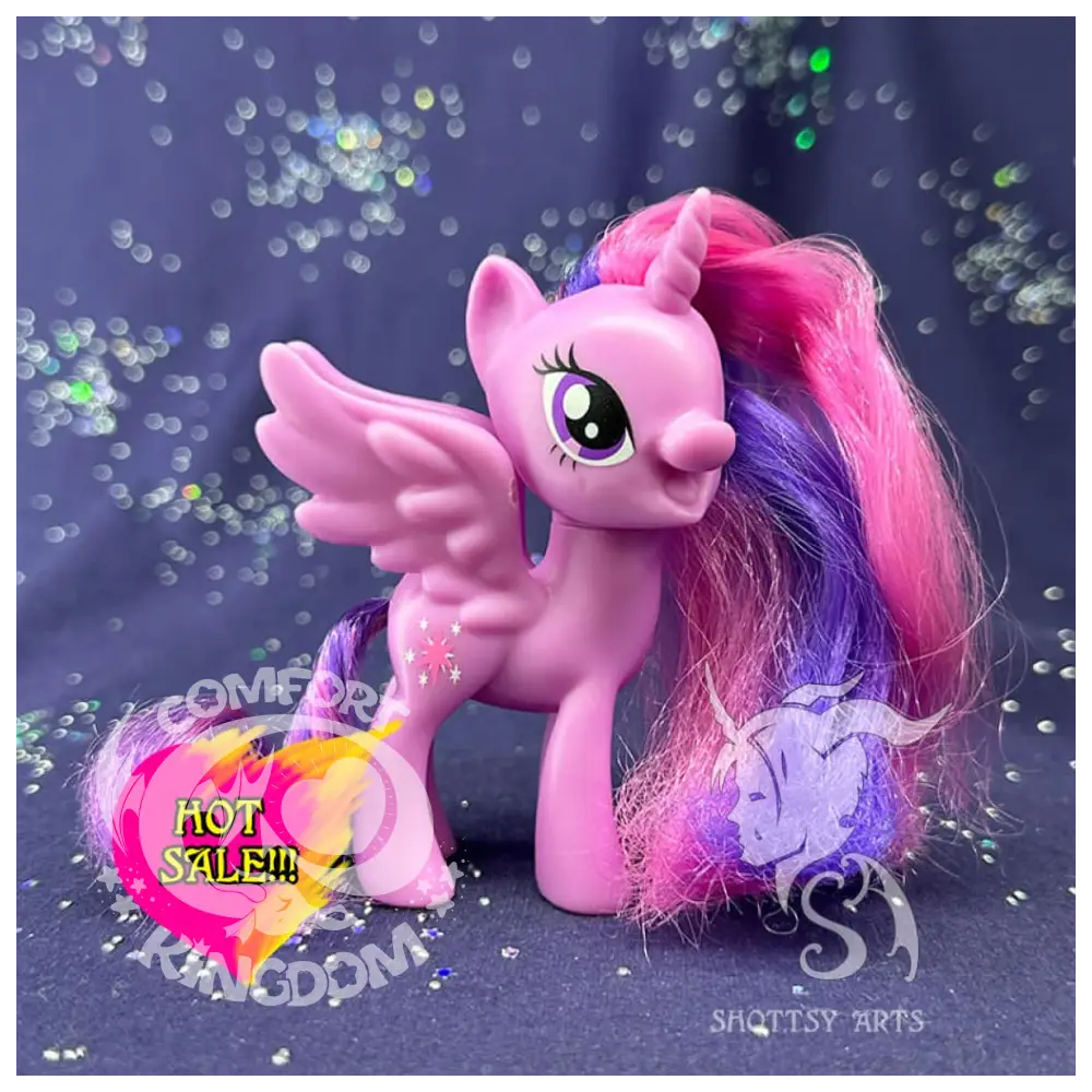 Princess Twilight (Rainbow Kingdom) Twilight_01 Doll