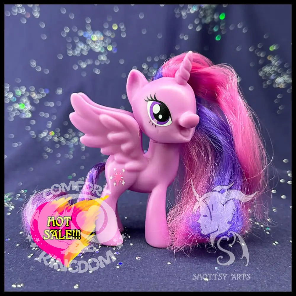 Princess Twilight (Rainbow Kingdom) Twilight_01 Doll