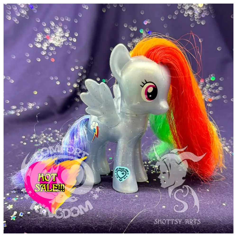 Rainbow Dash (Pearly) Dash_01 Doll