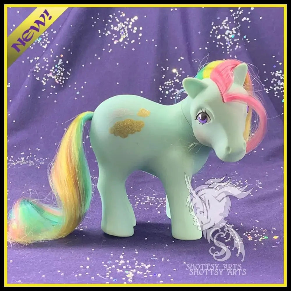 (Rainbow) Sunlight Shottsy Arts