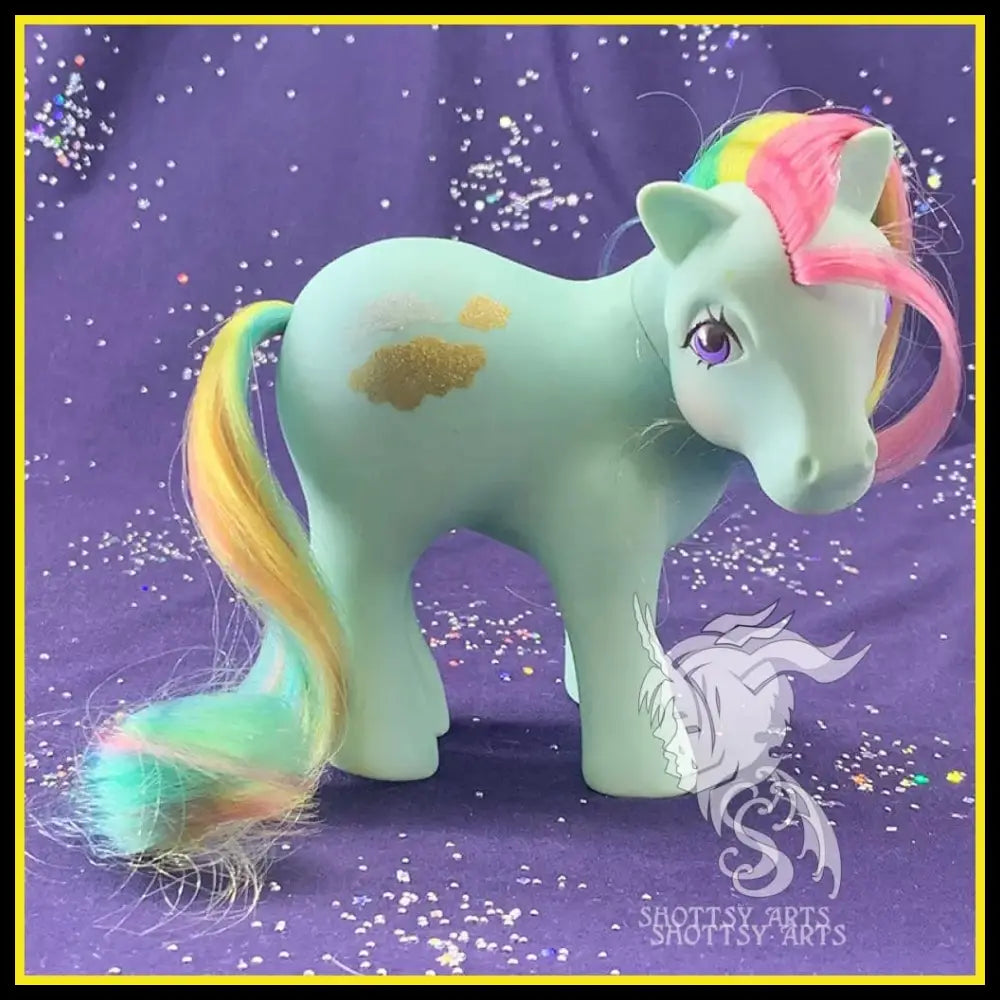 (Rainbow) Sunlight Shottsy Arts