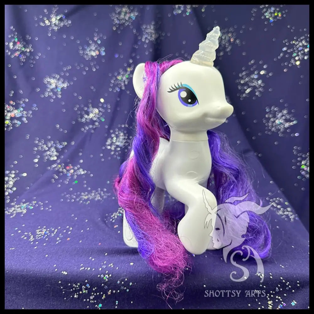 Rarity(Light Up) Doll