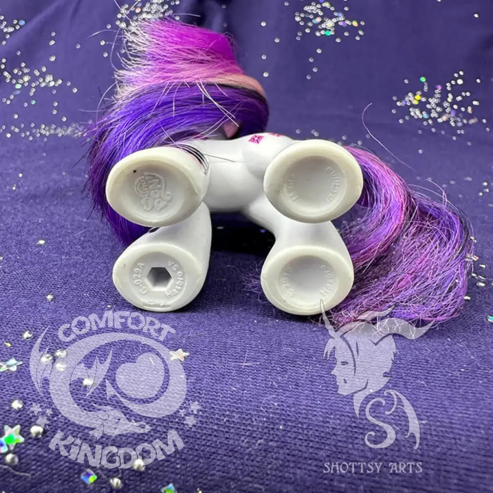 Rarity (Pony Mania) Doll