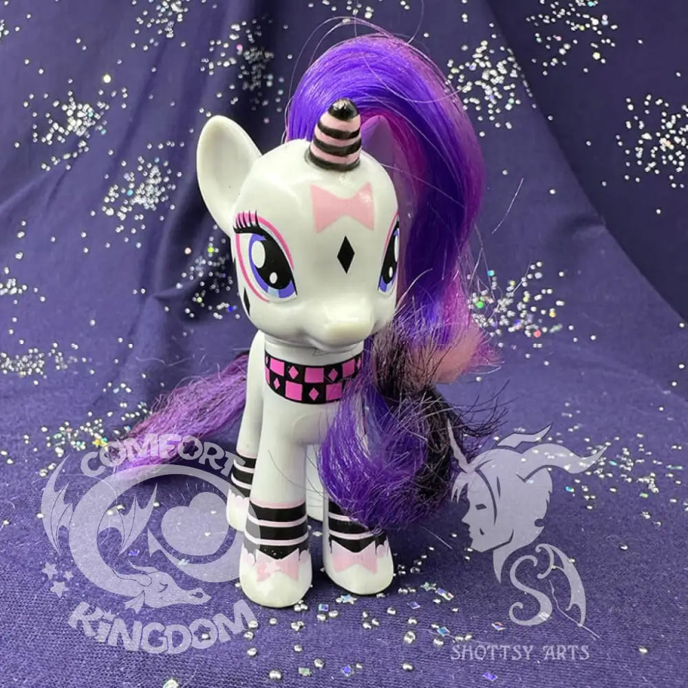 Rarity (Pony Mania) Doll