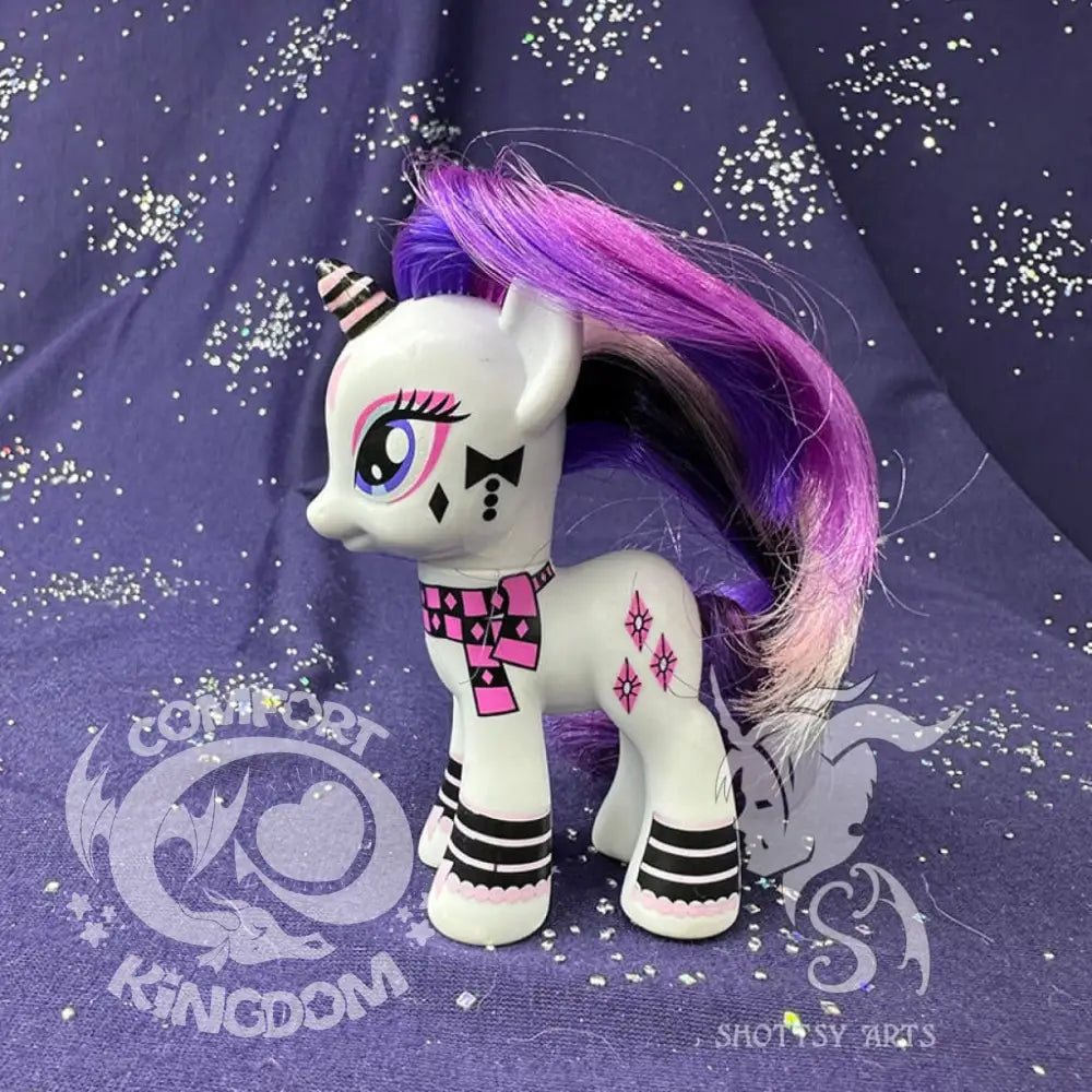 Rarity (Pony Mania) Doll