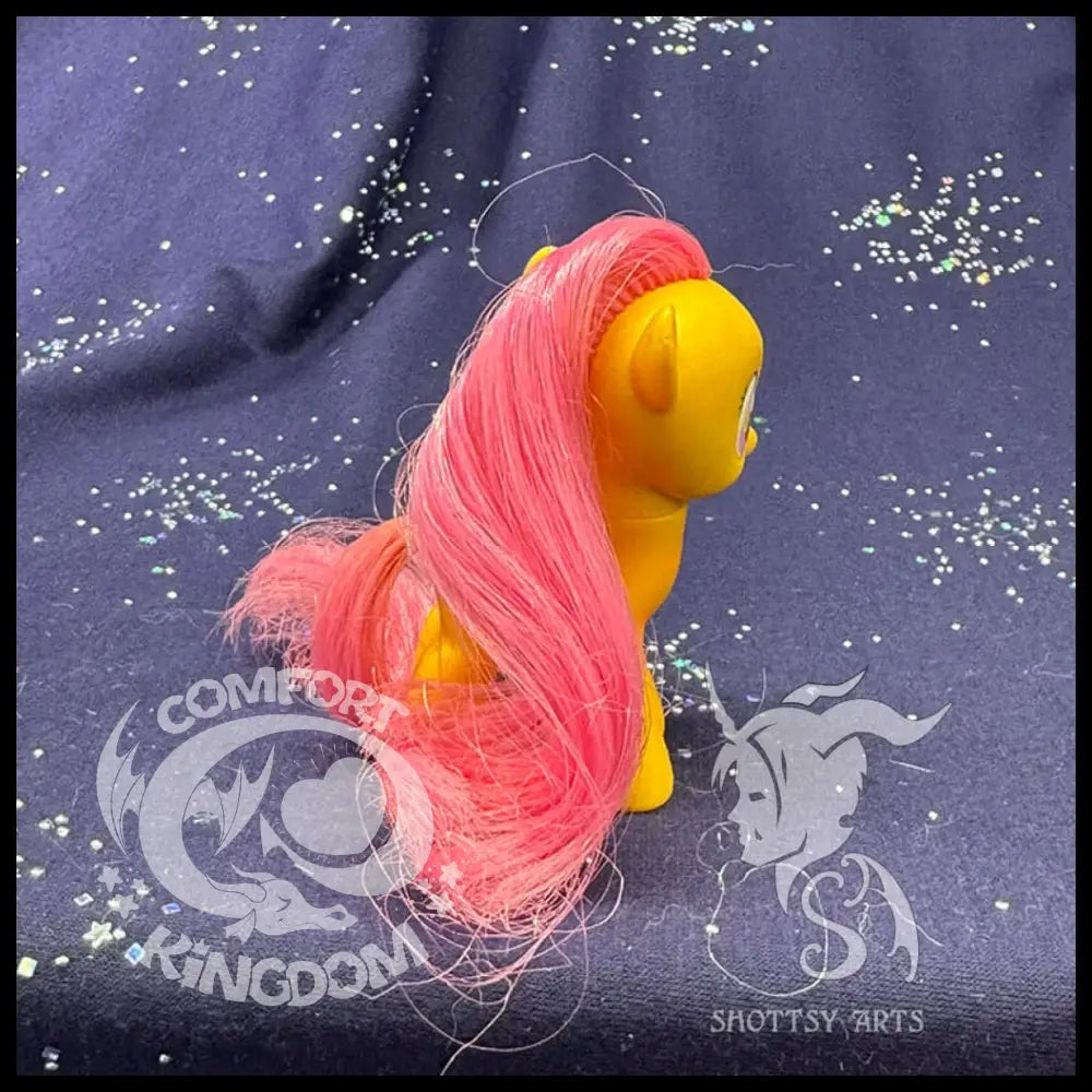 Scootaloo Doll