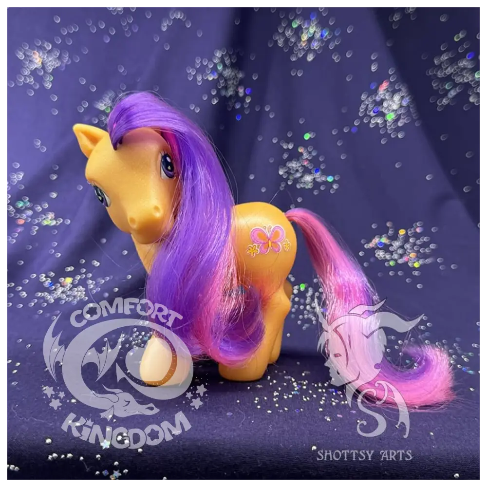 Scootaloo (Wysteria Pose) Scootaloo_01 G3