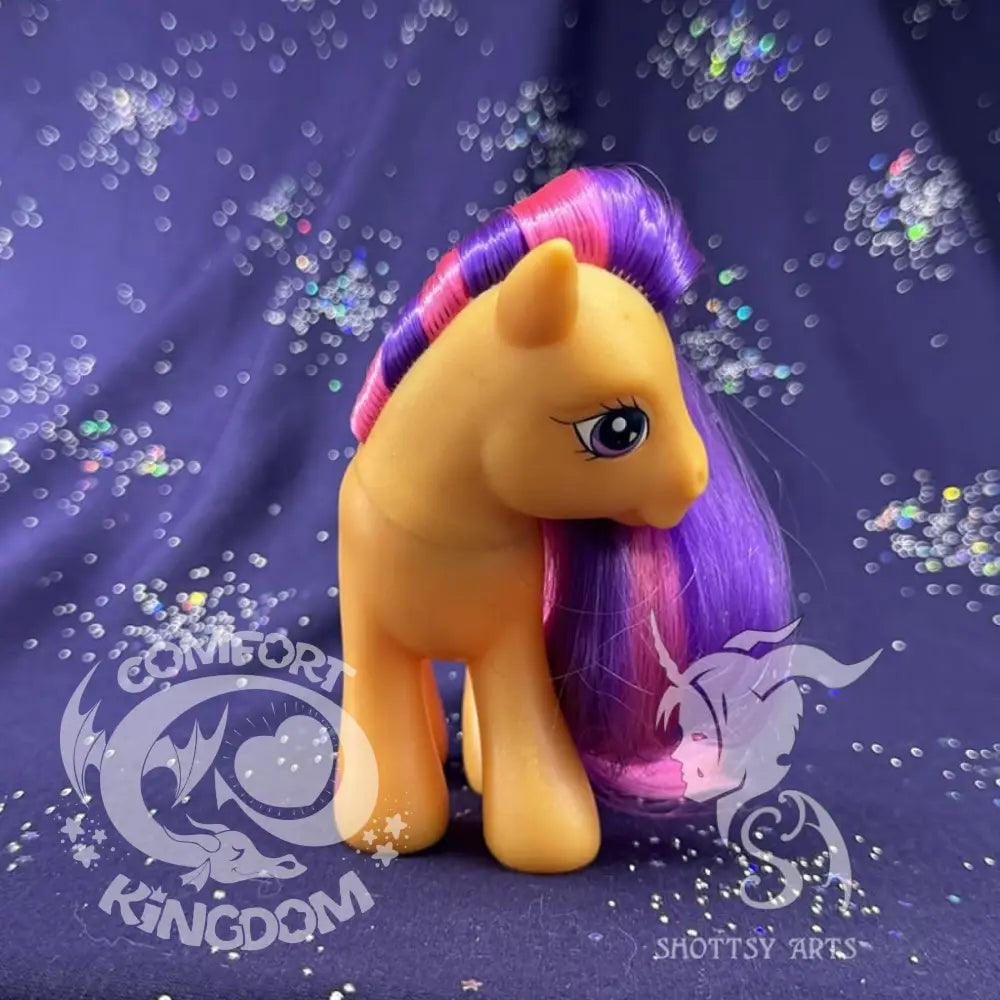 Scootaloo (Wysteria Pose) G3