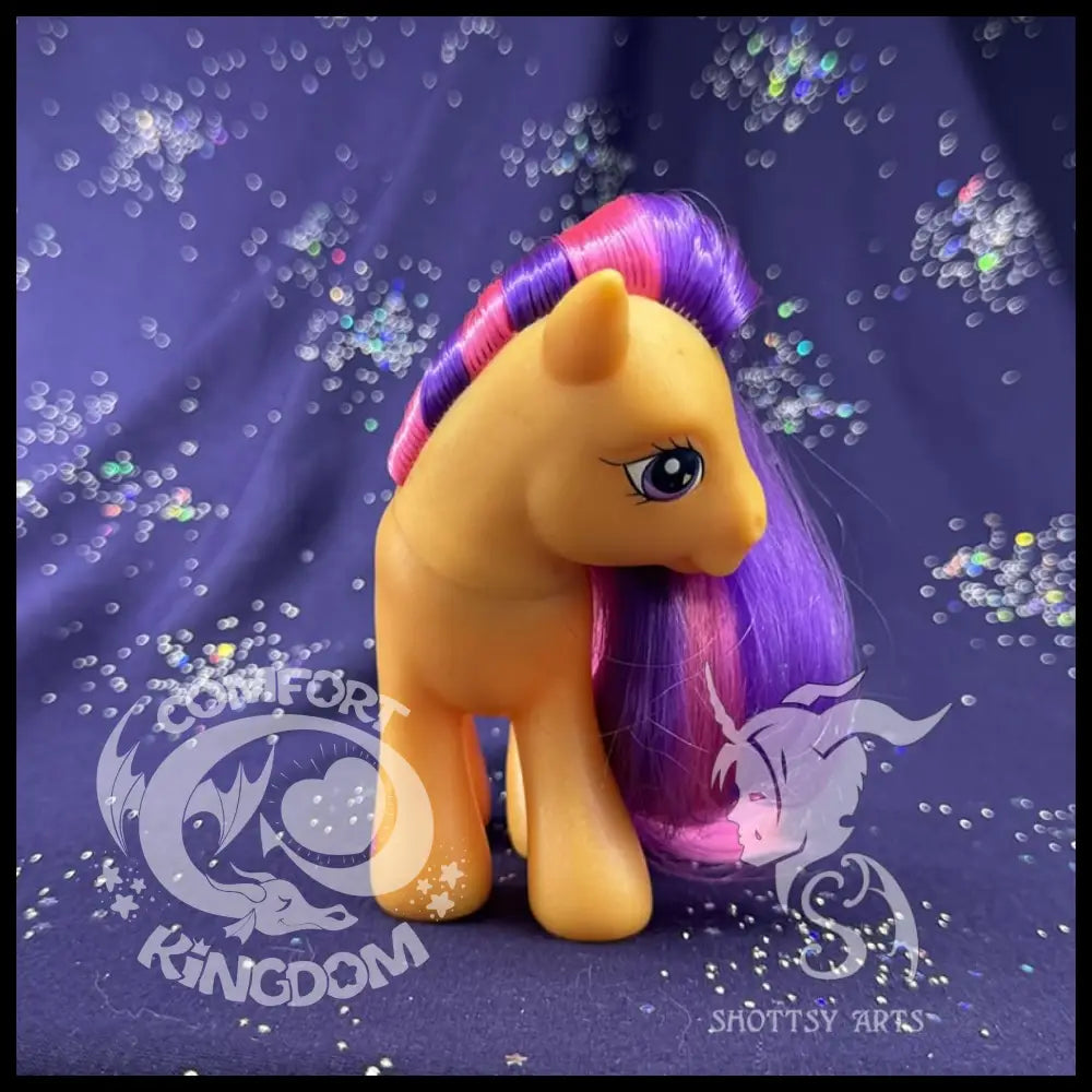 Scootaloo (Wysteria Pose) G3