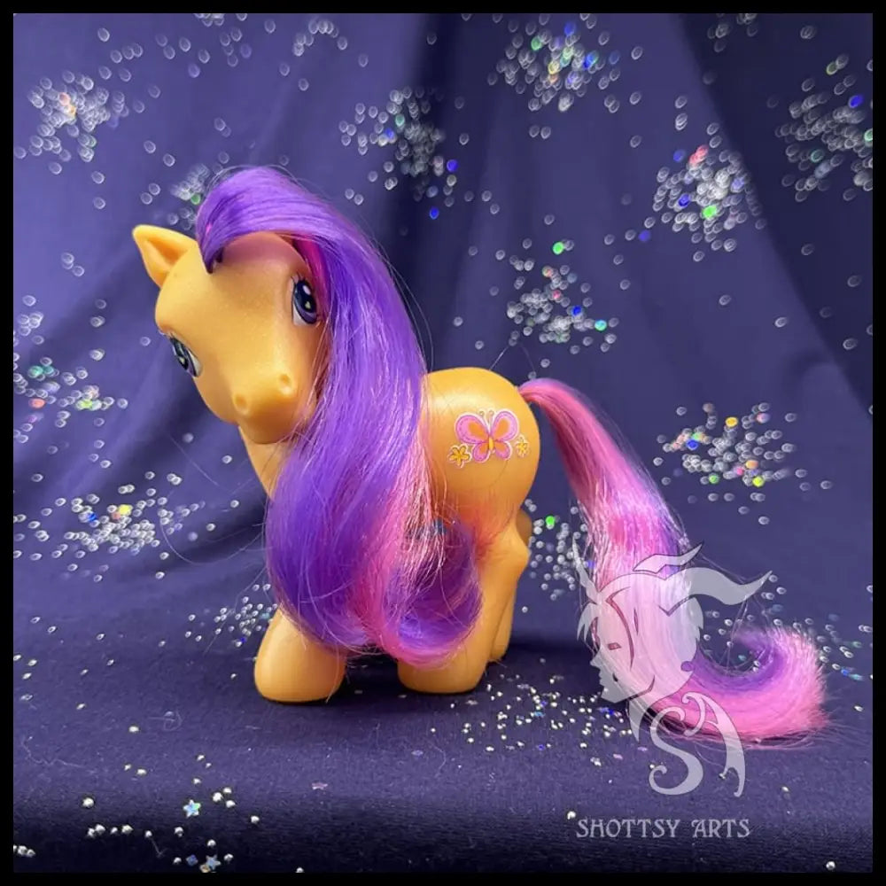 Scootaloo (Wysteria Pose) Scootaloo_01 G3