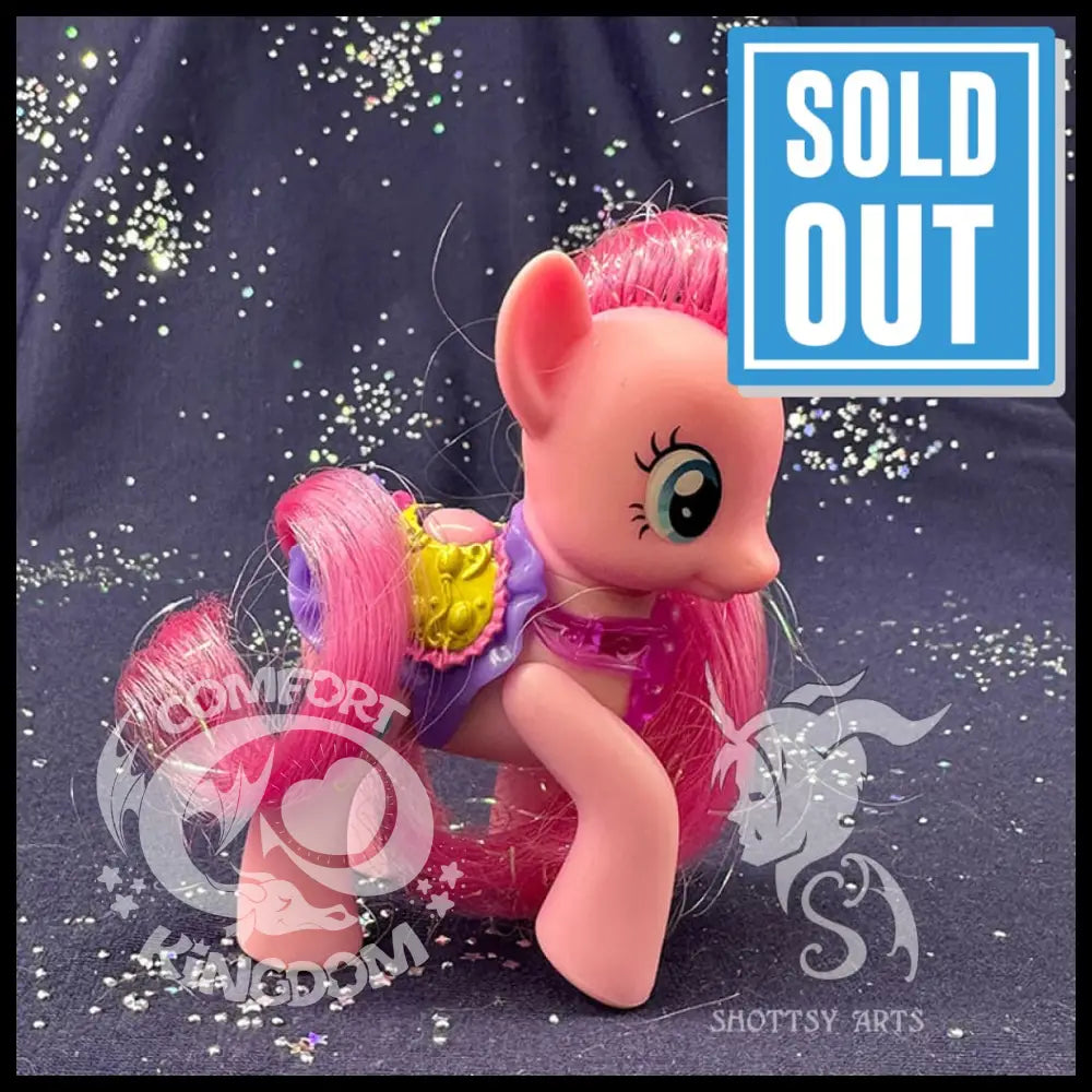 Shine Bright Pinkie Pie Doll
