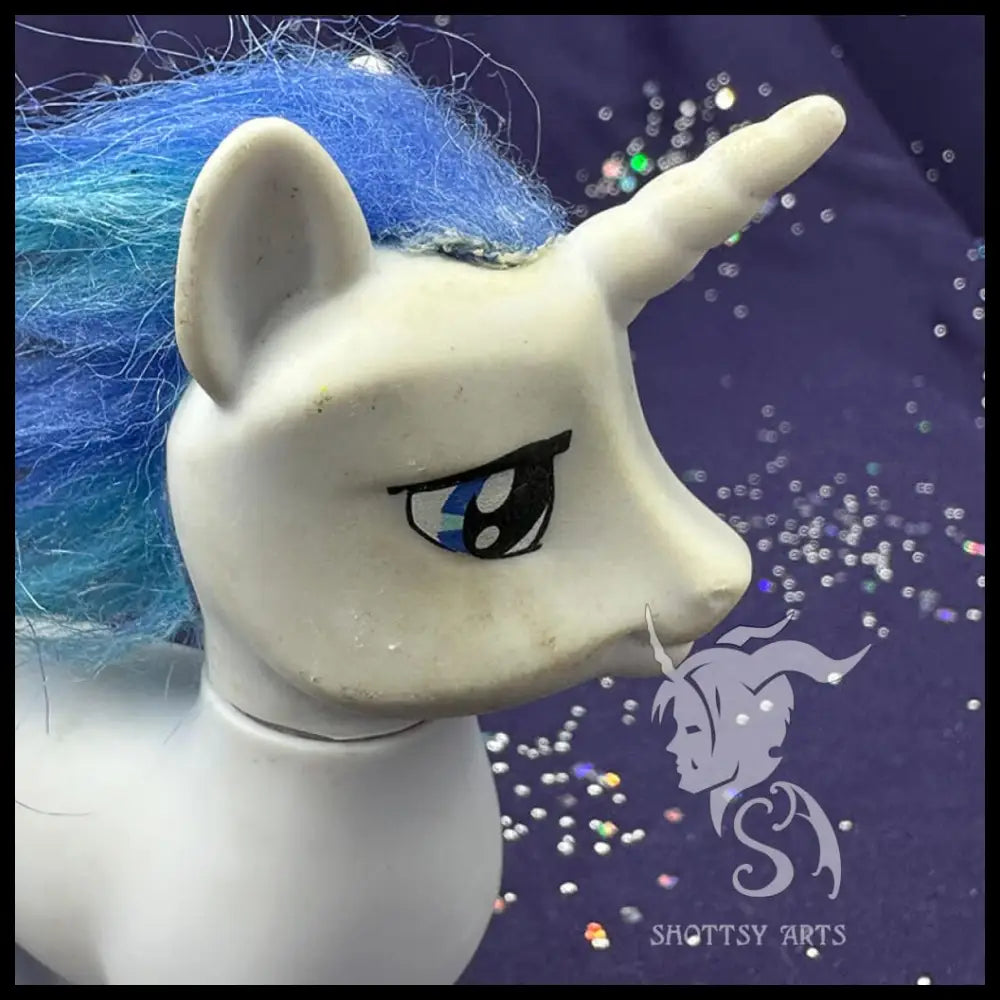 Shining Armor Doll