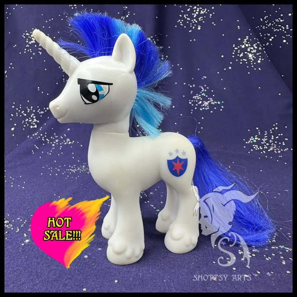 Shining Armor (Reboot) Armor_01 Doll