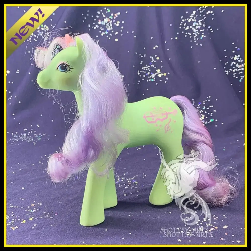 (SHS) Daisy Dancer Shottsy Arts