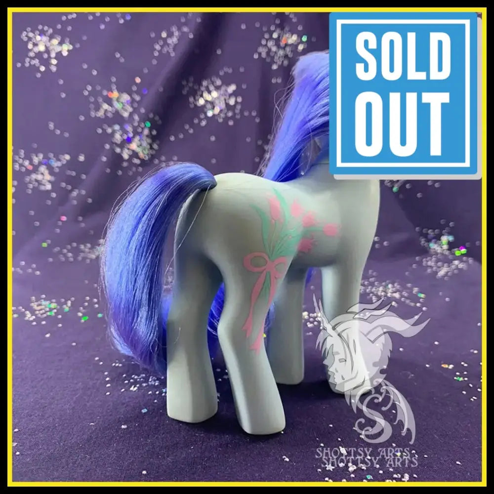 (SHS) Flowerburst Shottsy Arts