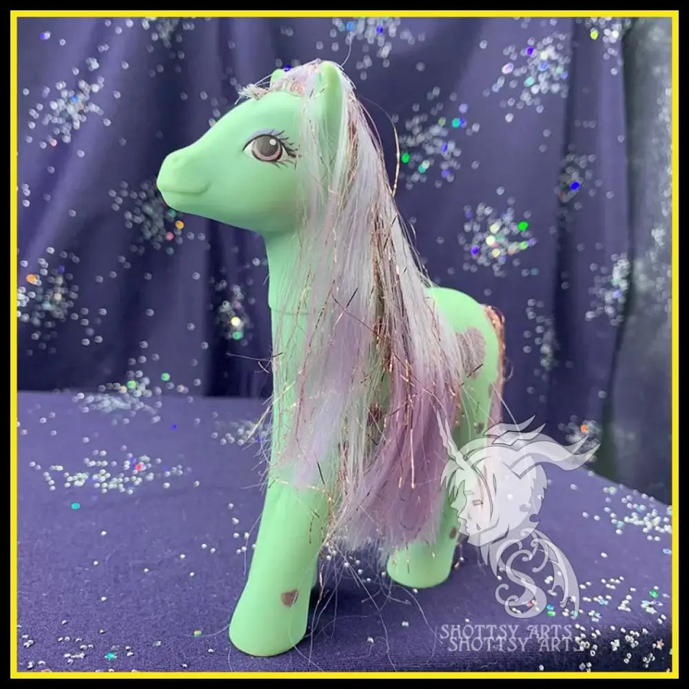 (SHS) Starflash Shottsy Arts