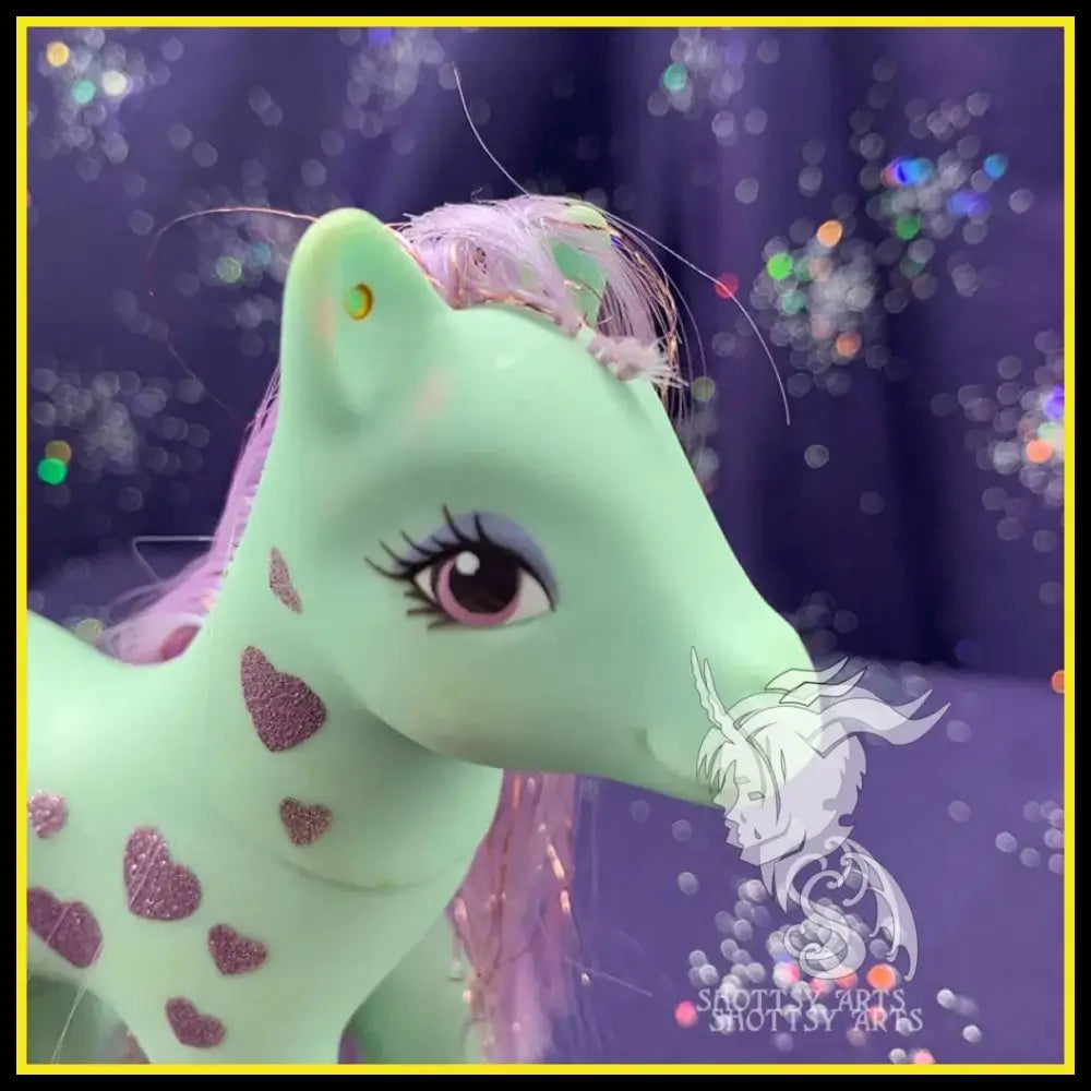 (SHS) Starflash Shottsy Arts