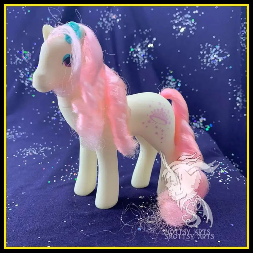 (SHS) Sweet Sundrop Shottsy Arts