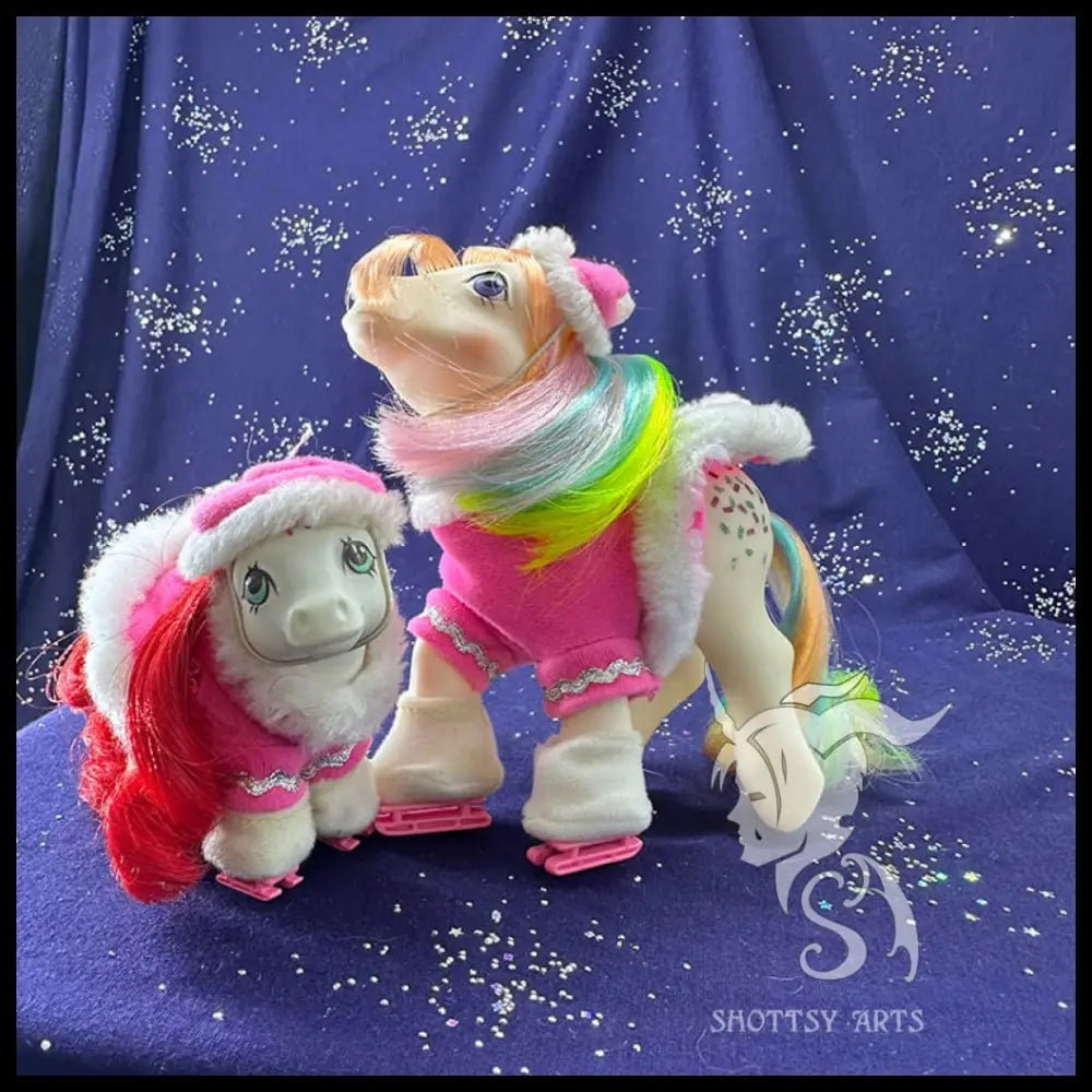Snow Angels Doll Clothes