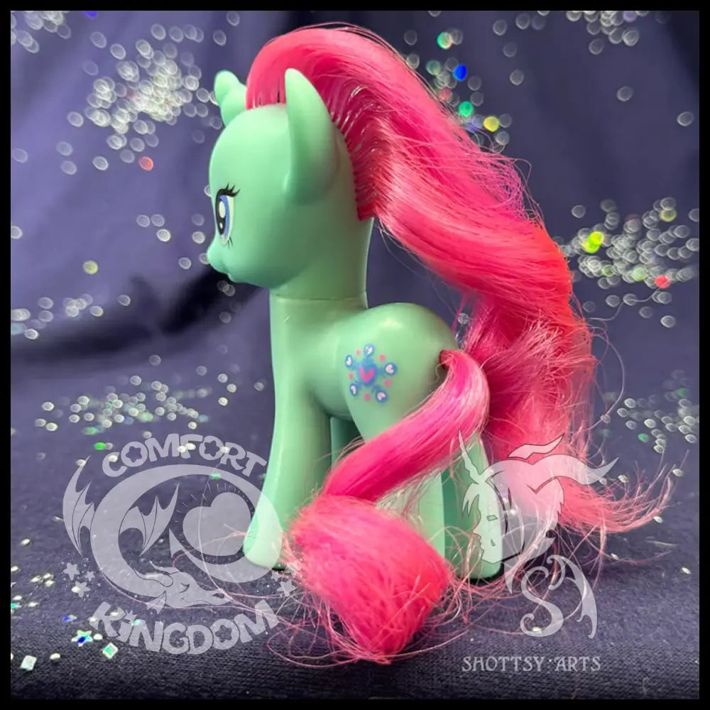 Snow Catcher Doll
