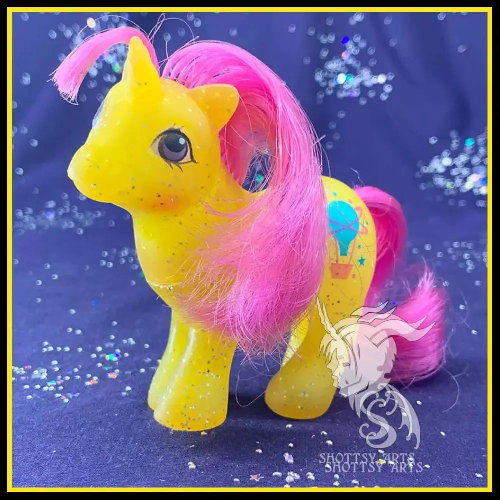 (Sparkle) Baby Gusty Shottsy Arts