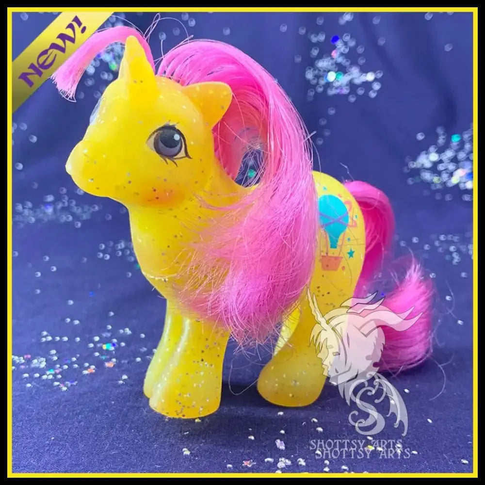 (Sparkle) Baby Gusty Shottsy Arts