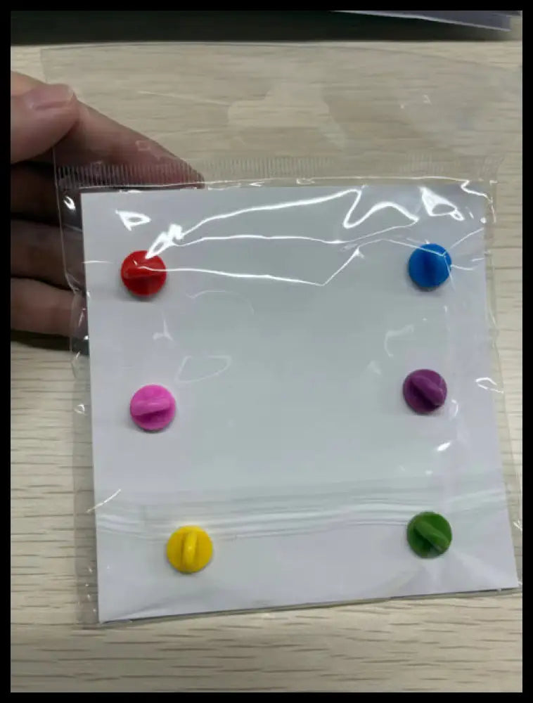 Sprinkle Pin Set Enamel Pin