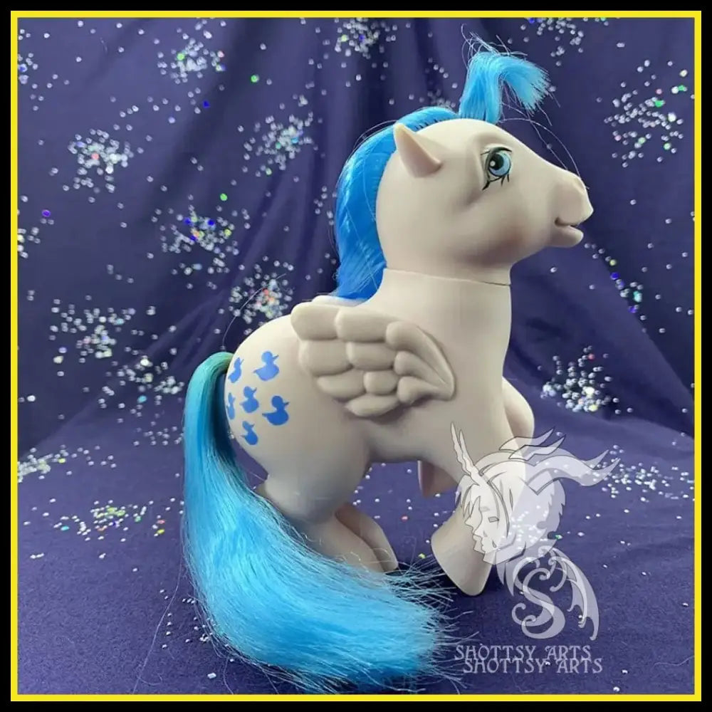 Sprinkles Shottsy Arts