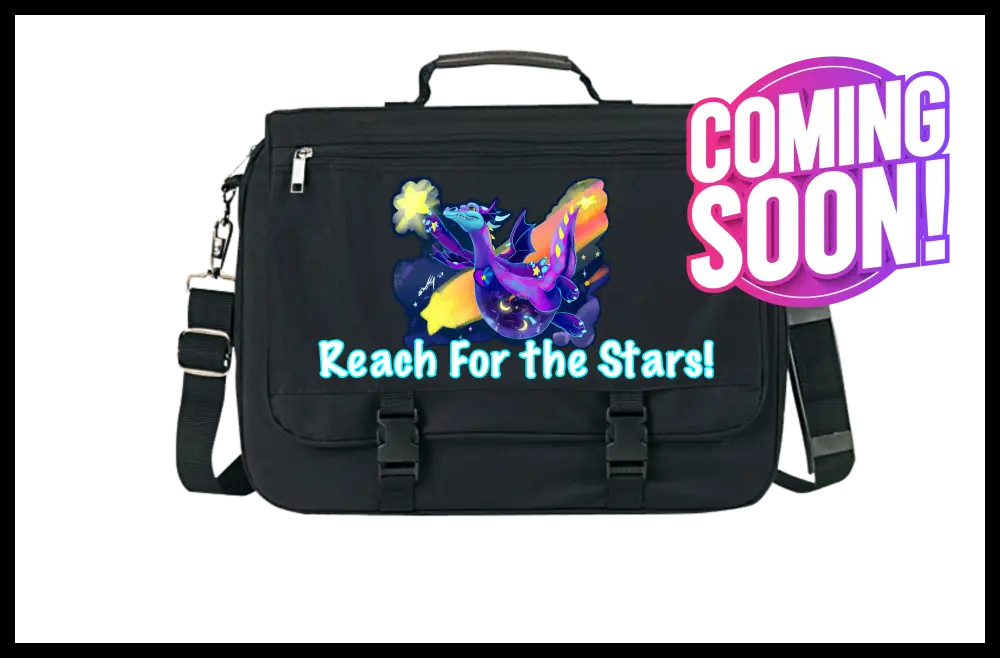 Star Dreamer Messenger Bag Laptop Bag