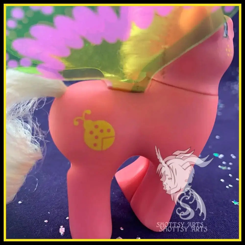 (Summer Wing) Lady Flutter Shottsy Arts