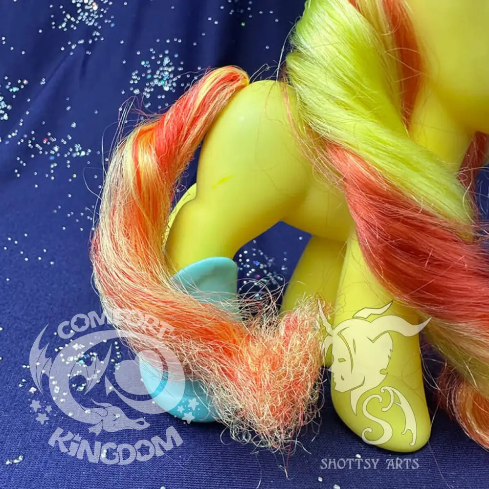 Sunset Shimmer(Fashion Style) Doll